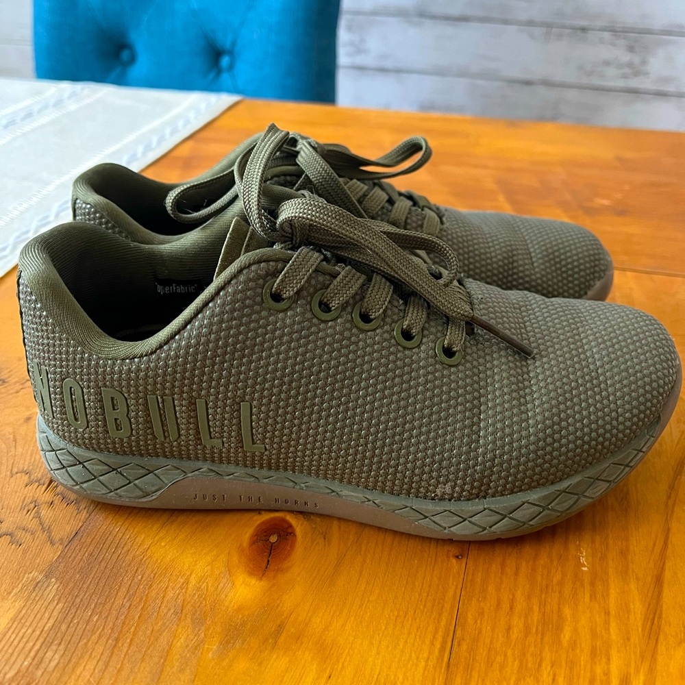 Nobull workout shoes